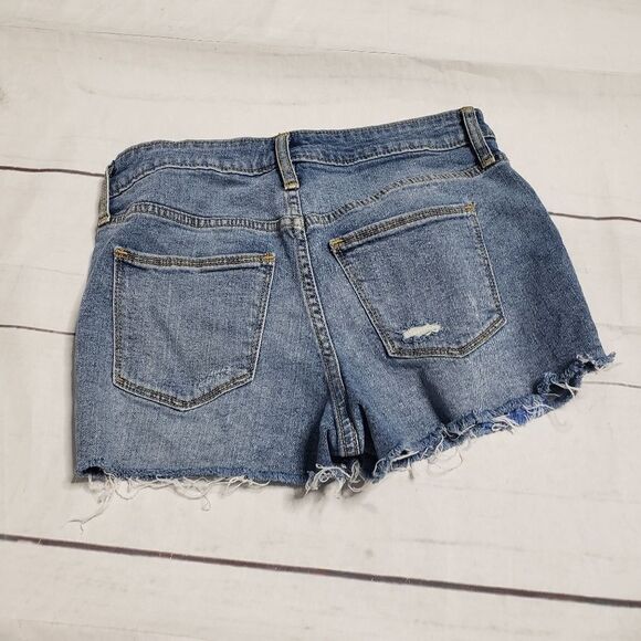 Universal Thread high rise shortie 2 26 - Picture 3 of 5